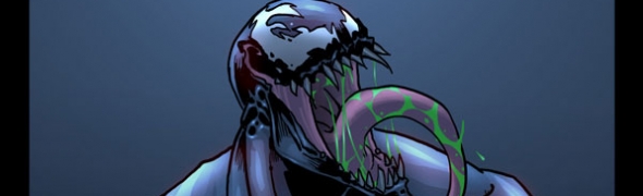 Venom : les visages des Comics